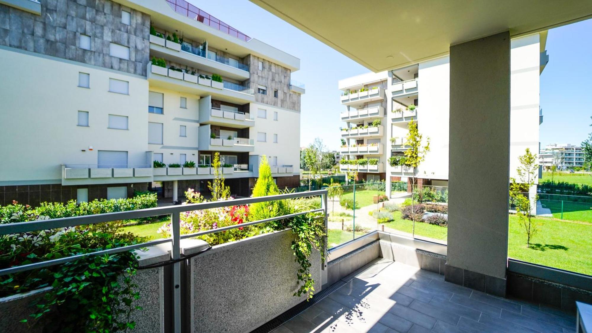 Bed and Breakfast New Living Milano Горгонзола Екстер'єр фото